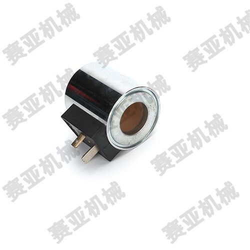 挖掘机配件龙工LG6060 75 80 6215 6225先导安全锁电磁阀线圈阀芯
