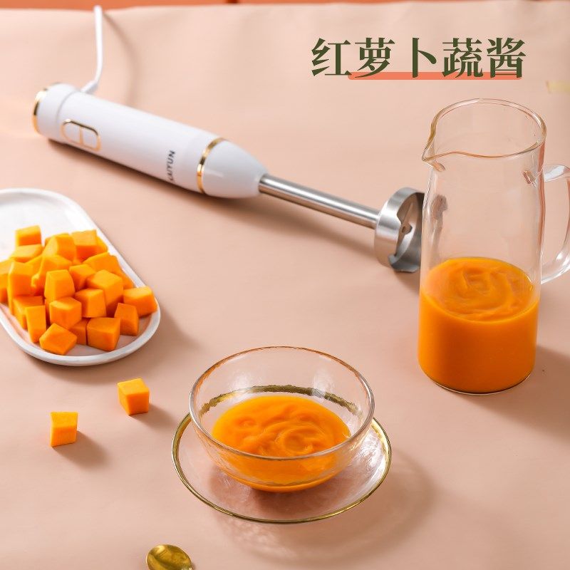 凯云KY-616手持料理棒宝宝料理机婴儿辅食机搅拌机果汁打蛋绞肉机,厨房电器,电动辅食料理棒,淘宝优惠券,粉丝福利购,淘宝优惠卷