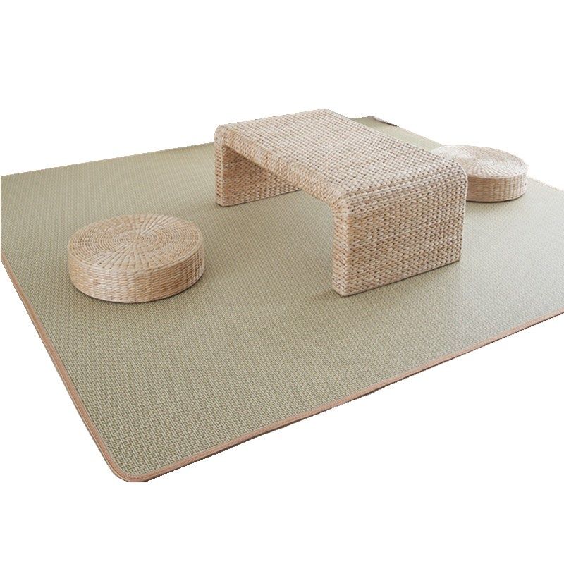 藤席地毯客厅2024新款日式榻榻米凉席地垫夏季卧室家用窗边防滑垫,居家布艺,地毯,淘宝优惠券,粉丝福利购,淘宝优惠卷