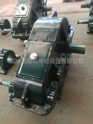 厂家直供JZQ ZQ ZD ZL ZS圆柱齿轮减速机 凯姆威传动 值得信赖