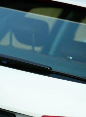 适用日产逍客骊威骐达后雨刷奇骏劲客NV200玛驰楼兰雨刮器片摇臂