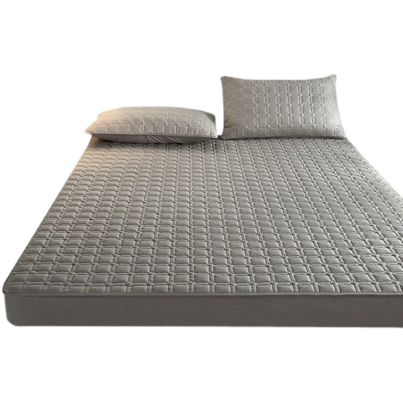 薄棕垫床罩乳胶垫5/10cm床垫套纯棉床笠单件全棉夹棉席梦思保护套,床上用品,床笠,淘宝优惠券,粉丝福利购,淘宝优惠卷