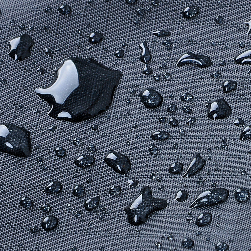 战术雨衣长款全身时尚黑色单人加厚长款女款女士成人大衣外套衫男