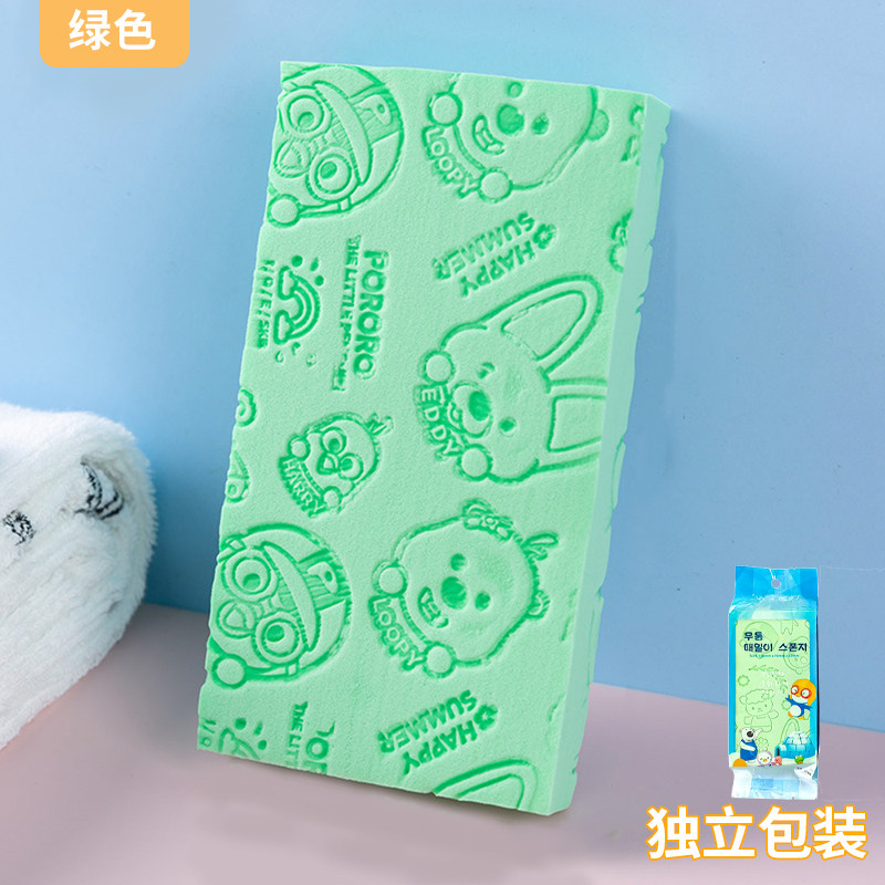 卡通搓澡棉超柔软搓泥洗澡巾儿童宝宝洗澡起泡海绵女高档不伤搓澡,家庭/个人清洁工具,搓澡海绵,淘宝优惠券,粉丝福利购,淘宝优惠卷