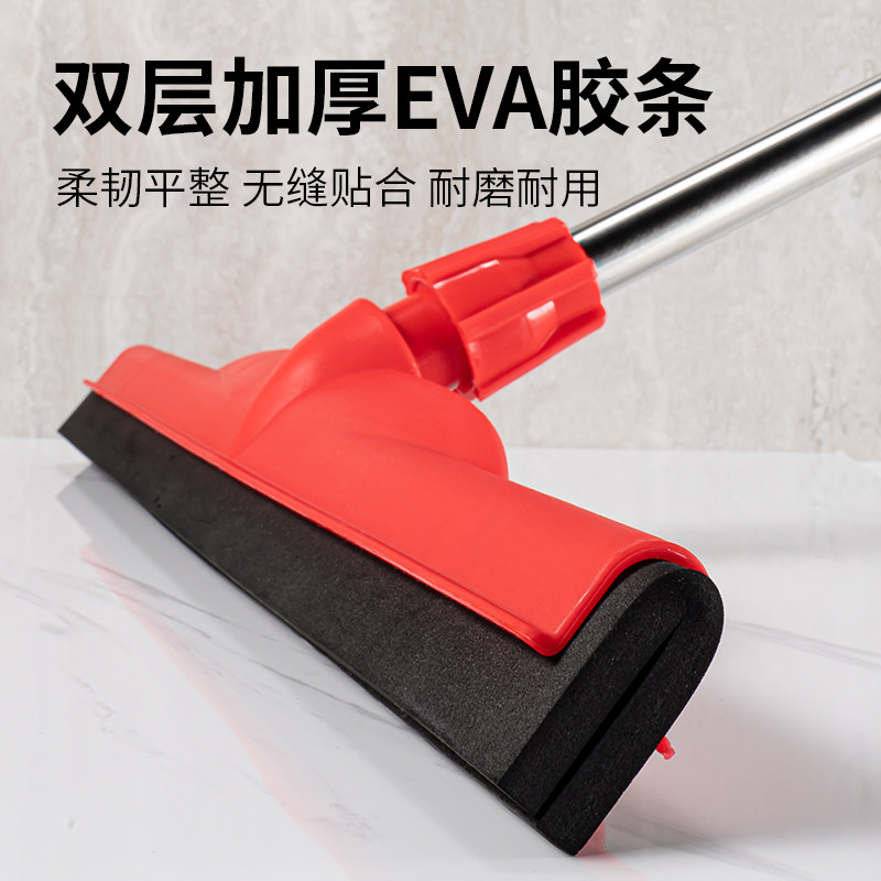 地刮地板推水刷子长柄地面刮水器拖把商用化妆室挂水刮刀扫水神器,家庭/个人清洁工具,地刮,淘宝优惠券,粉丝福利购,淘宝优惠卷