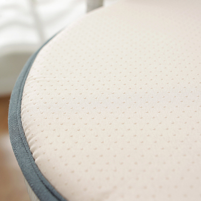 毛绒圆凳坐垫海绵保暖圆形椅垫学生圆板凳垫吧台小椅子屁垫餐椅垫,居家布艺,椅垫,淘宝优惠券,粉丝福利购,淘宝优惠卷