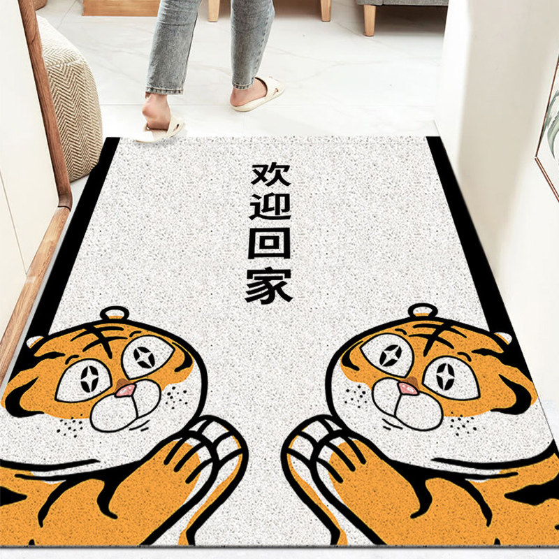 入户门地垫进门脚垫门垫可裁剪网红丝圈家用大门口地毯门外垫子,居家布艺,家用脚垫,淘宝优惠券,粉丝福利购,淘宝优惠卷