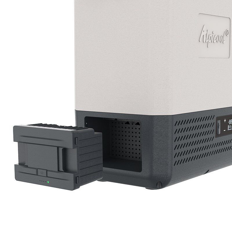 冰虎车载冰箱12V24V220V通用压缩机制冷藏冷冻车家两用迷你便携小