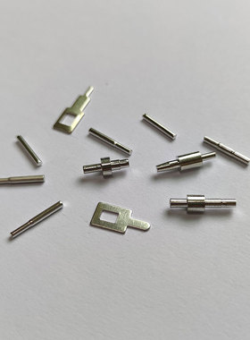 散热片插针 散热器焊针 pin针 铁镀锡1.3/1.4/1.5/2.3/4.0 可定制