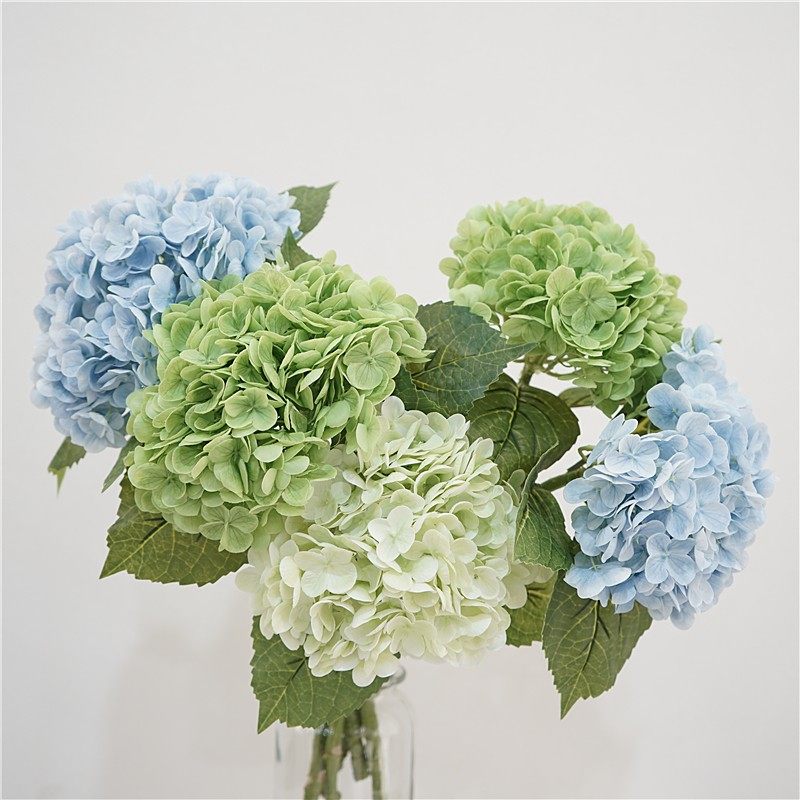 绣球花仿真花手感保湿花艺客厅餐桌插花装饰花束拍照道具婚庆假花,家居饰品,仿真花/假花,淘宝优惠券,粉丝福利购,淘宝优惠卷