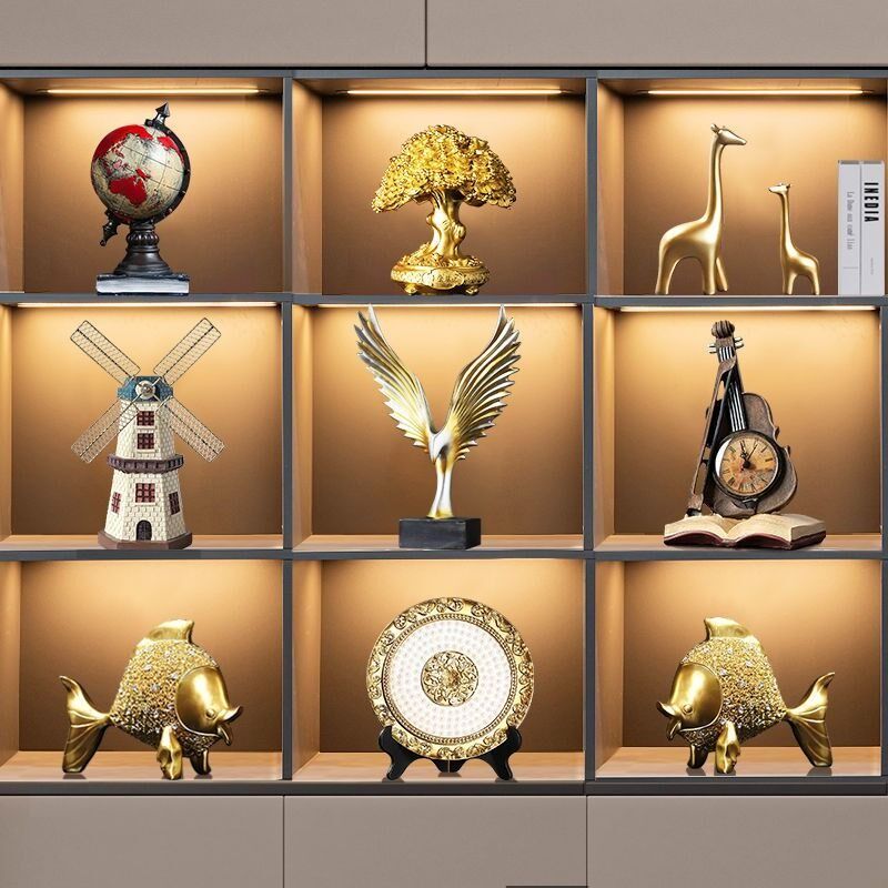 酒柜电视柜装饰品玄关办公室摆件客厅工艺品摆设书柜桌面礼品书房,家居饰品,装饰摆件,淘宝优惠券,粉丝福利购,淘宝优惠卷