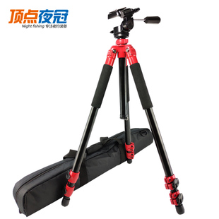 顶点夜冠三友哈拿夜钓灯三脚支架1.8 2米加粗激光炮镁铝合金灯架