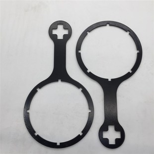 解放J6P豪沃汕德卡柴油滤芯油水分离器2007亿利大炮专用扳手