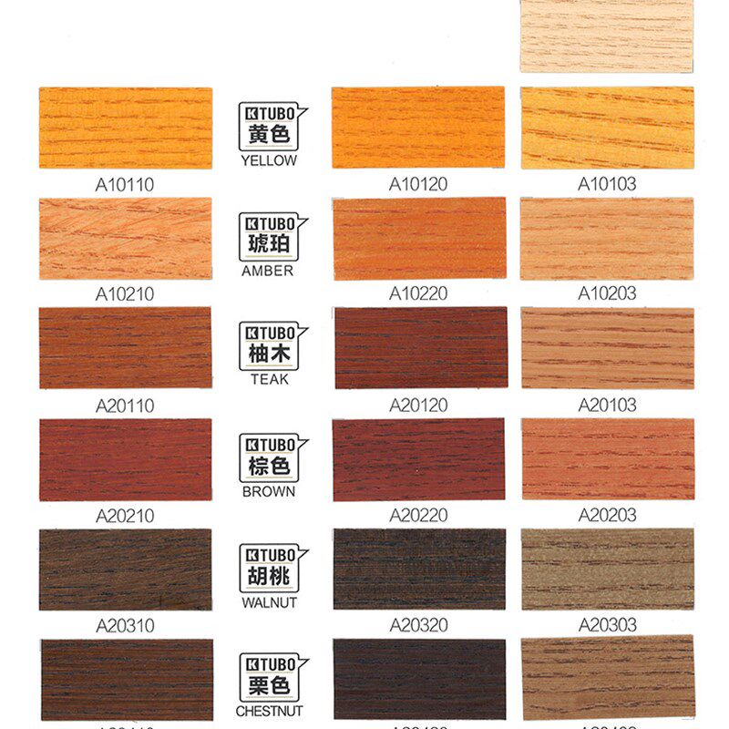 朗师 多功能配色色精DIY水性色精 水性木器漆调色工具 多色