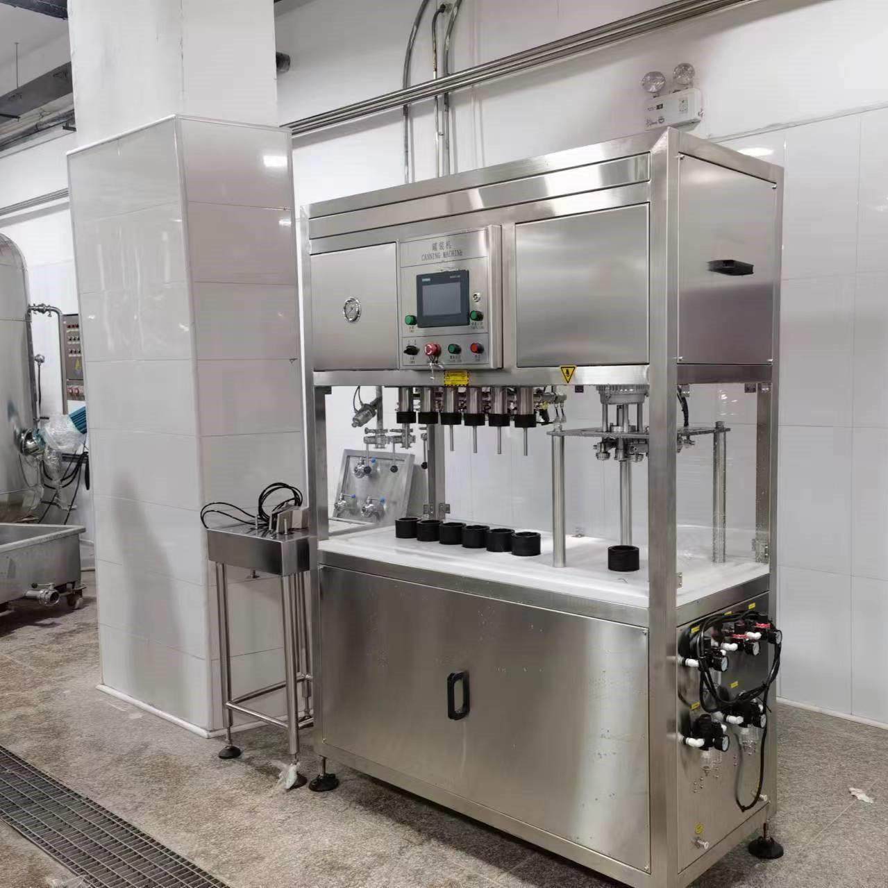 半自动啤酒灌装机 半自动啤酒灌装机 手动啤酒灌装机,清洗/食品/商业设备,酿酒设备,淘宝优惠券,粉丝福利购,淘宝优惠卷