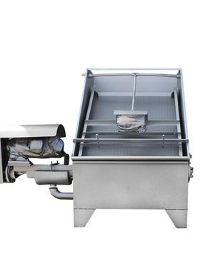 南京斜筛式猪粪固液分离机BHSF-100