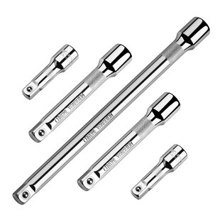 套筒连接杆加长杆加力杆延长杆大飞套筒扳手接杆加长套筒杆铬钒钢