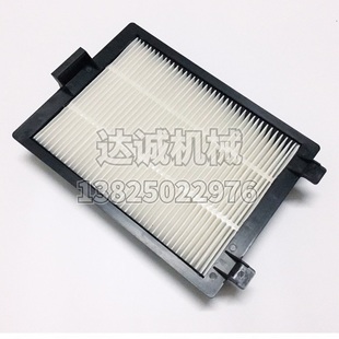 空调滤网 挖土机卡特E320E 349E空调滤芯 336E 空调格配件 323E