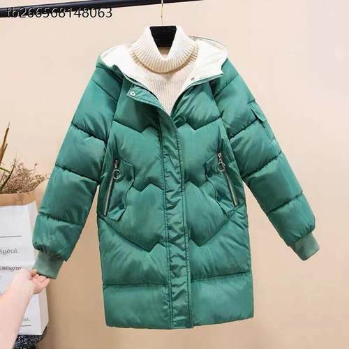 2025冬装棉袄外套加厚宽