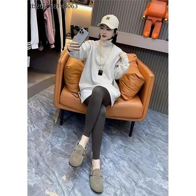 2025秋冬装新款高领加绒