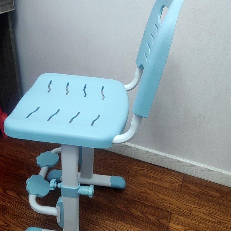 儿童学习书桌椅中小学生矫姿椅宝宝写字座椅可调节升降家用凳子,住宅家具,儿童学习椅,淘宝优惠券,粉丝福利购,淘宝优惠卷