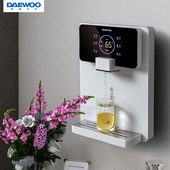 直饮机净水器伴侣热水机 即热式 大宇管线机家用壁挂式 饮水机嵌入式