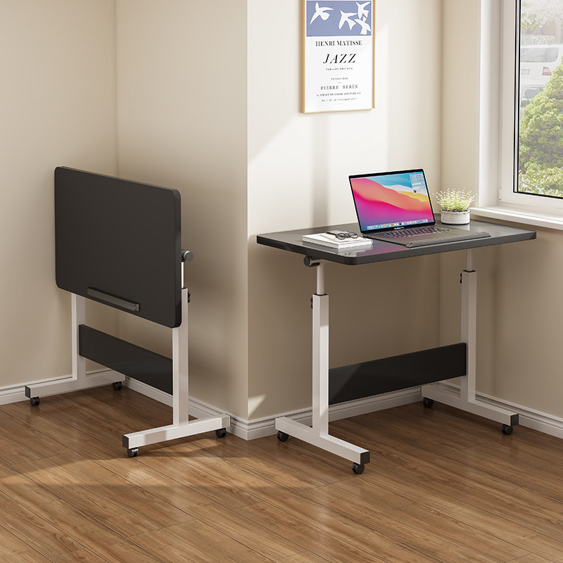 可折叠小桌子移动学生可升降办公桌电脑书桌床边家用学习桌书桌,住宅家具,床边桌,淘宝优惠券,粉丝福利购,淘宝优惠卷