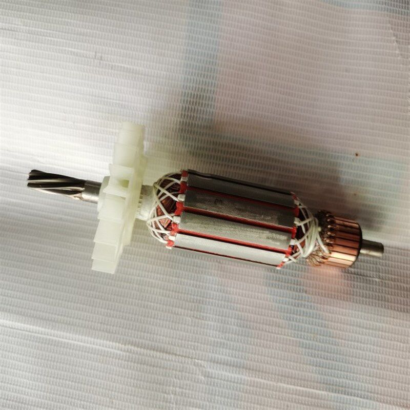 佳捷仕J02-26/J03-26电锤转子轻型电锤转子外壳机壳开关原厂配件