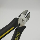 波斯工具 斜口钳子剪省力斜口钳铬钒钢线水口钳偏口钳 钳王斜嘴钳