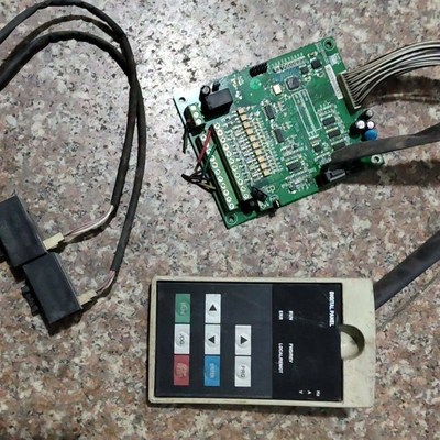 汇菱H3400A0030K3042 65A 主板显示器 主板