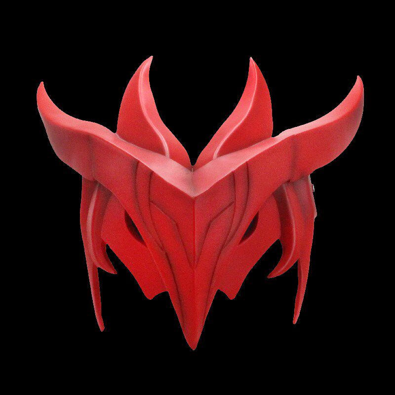 万圣节游戏英雄联盟cos永恩脸部装扮舞会树脂面具,节庆用品/礼品,面具,淘宝优惠券,粉丝福利购,淘宝优惠卷