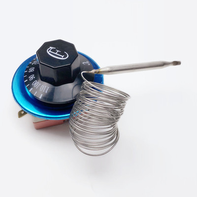 江心吸风烫台调温开关16A桥琴式飞机平烫温控器250V电加热调温器