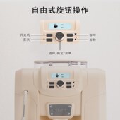 浓缩 715迈斯朴格家用全自动咖啡机蒸汽打奶拿铁意式 MCILPOOG