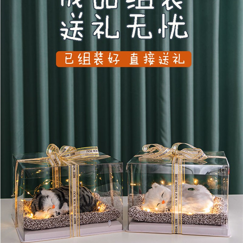 生日礼物三八妇女节送女朋友男孩子女神女王姐妹新奇实用女小的38