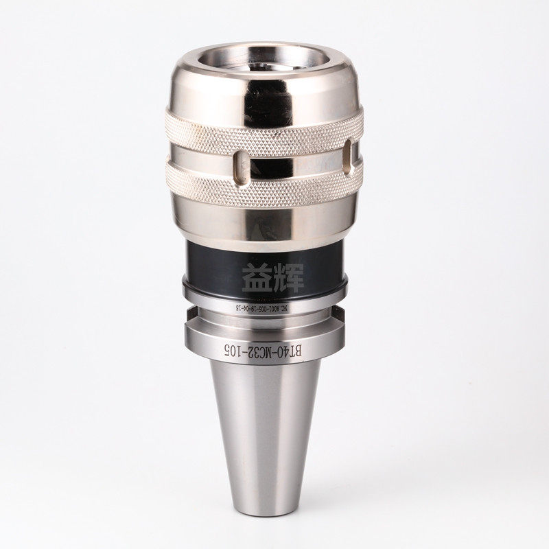 高精度强力刀柄BT40-C32-105L BT30 BT50高精防尘CN开粗强力刀头