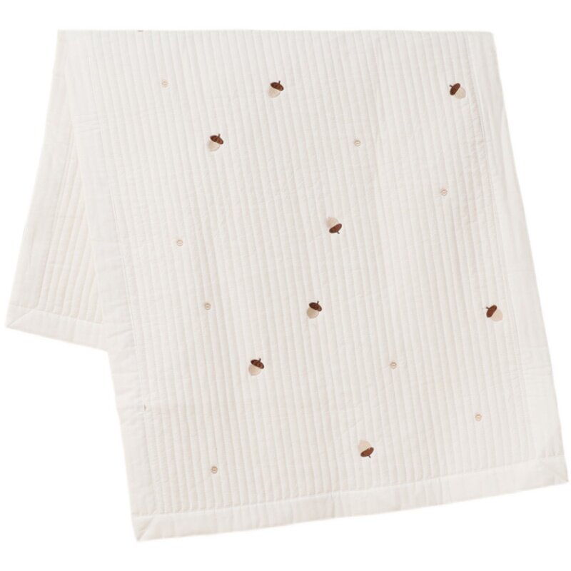 全棉婴儿床单纯棉a类新生儿床上用品夹棉被单拼接床床罩绗缝加棉,婴童用品,床单,淘宝优惠券,粉丝福利购,淘宝优惠卷