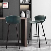 岛台椅吧椅吧台椅椅子家用吧凳高脚凳吧台凳吧台椅子酒吧椅餐椅