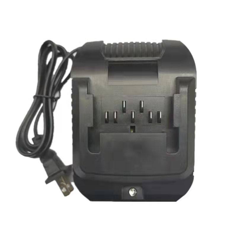 世尔 佳普598TV 普朗德18V20V 21V 双面充电器多插口7306专用座充