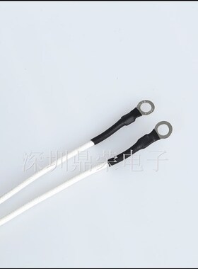 RXLG刹车铝壳电阻500W5R10R15R20R30R40R50R变频器功率绕线电阻器