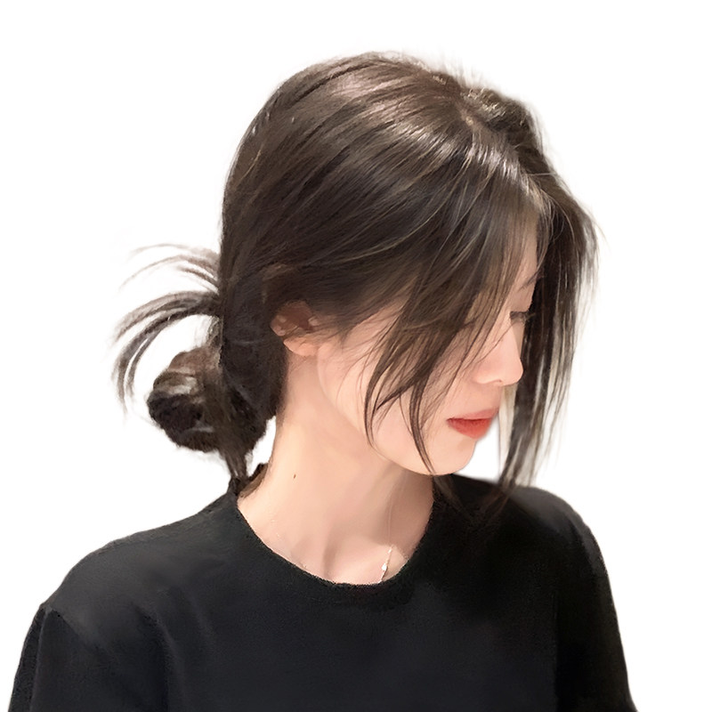 天空树八字刘海假发女片头顶补发真发无痕贴片蓬松自然前额假刘海,美发护发/假发,刘海片,淘宝优惠券,粉丝福利购,淘宝优惠卷