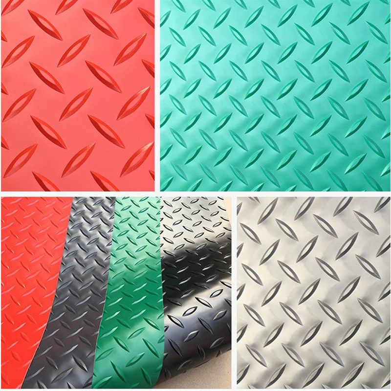 pvc地垫防水地板橡胶塑料防滑垫浴室厨房楼梯毯耐磨车间仓库地胶,居家布艺,家用脚垫,淘宝优惠券,粉丝福利购,淘宝优惠卷