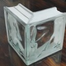 90度拐角 异型砖 玻璃砖拐角 玻璃砖配件