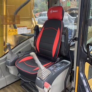 135 215 三一挖掘机座套SY75 245 200 SY205挖机座椅套 125