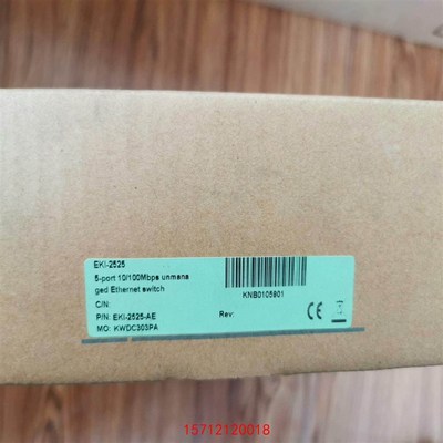 【议价】ADHNTECH      EKI-2525-AE【美嘉】