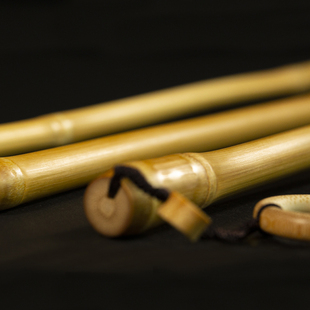 实心竹教鞭老玉竹手把件竹制戒尺竹子文玩竹棍禅杖竹节竹竿家教鞭