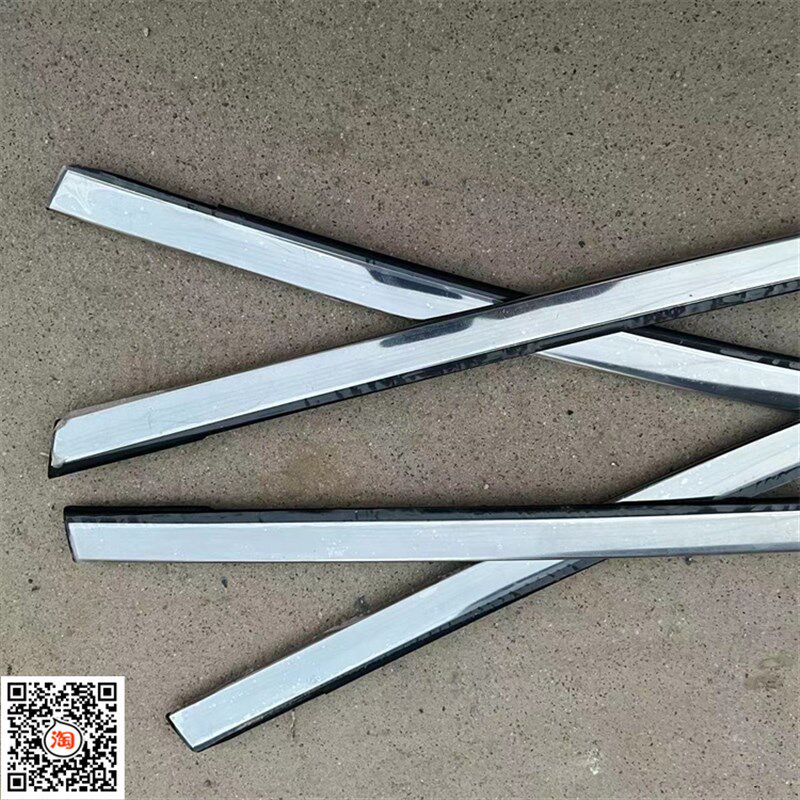 适配比亚迪宋MAX车窗上饰条亮条车门上弯亮条装饰条上压条密封条