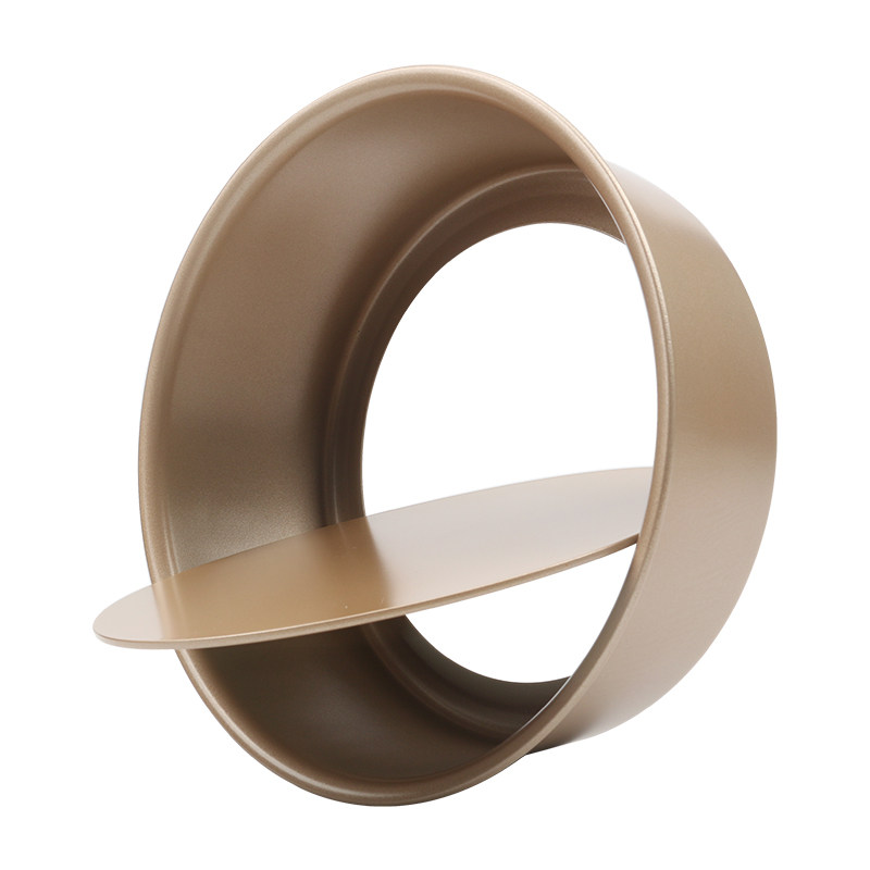 碳钢戚风蛋糕模具 圆形活底不沾6/8寸家用烤箱做面包胚子烘焙工具,厨房/烹饪用具,烘焙模具,淘宝优惠券,粉丝福利购,淘宝优惠卷