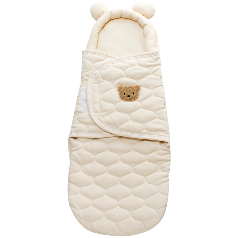 0一6月新生婴儿睡袋秋冬款0一3月防踢被防惊跳神器襁褓一体式包被,婴童用品,睡袋/防踢被,淘宝优惠券,粉丝福利购,淘宝优惠卷