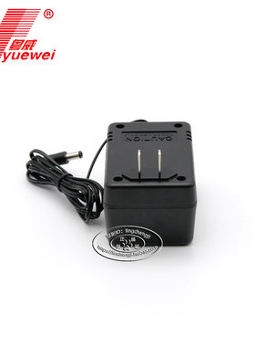 YW-121L AC12V1A 220V转12V线性变压器12V1000MA交流电源适配器