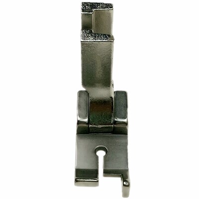 电脑平车左右固定挡边压脚12463RHLH1/8电动缝纫机止口压明线压脚